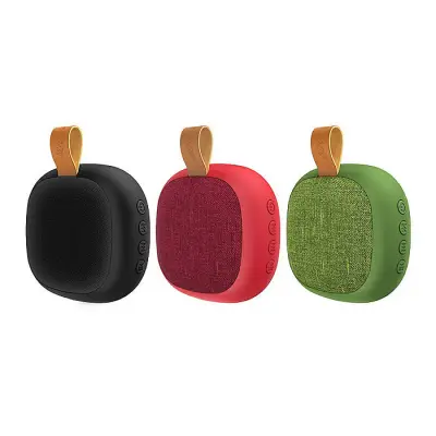 Hoco Bs31 Bright Sound Bluetooth Wireless Portable Mini Speaker